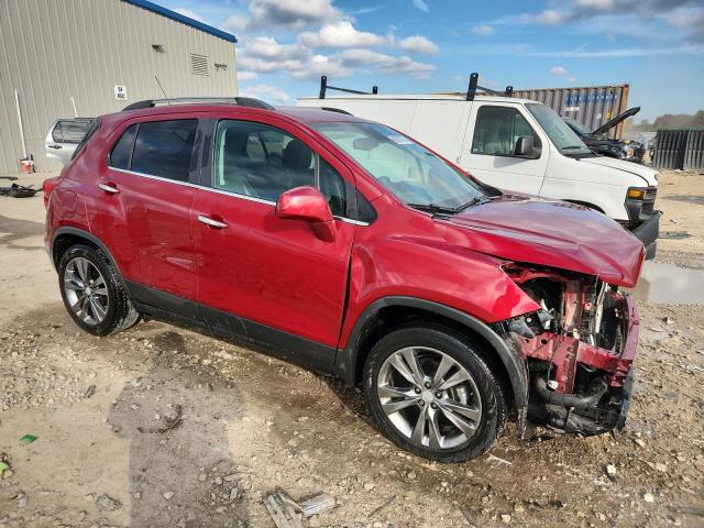Photo 4 from auction – 2020 CHEVROLET TRAX 1LT with VIN 3GNCJLSB6LL230490