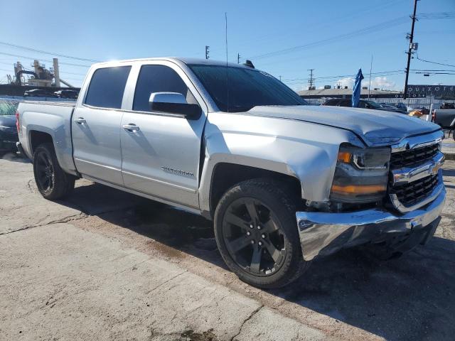 Photo 4 from auction – 2018 CHEVROLET SILVERADO with VIN 3GCPCREC7JG134594