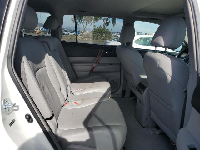 Photo 11 from auction – 2008 TOYOTA HIGHLANDER with VIN JTEES42AX82063728