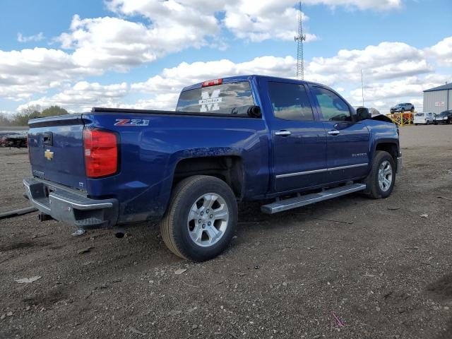 Photo 3 from auction – 2014 CHEVROLET SILVERADO with VIN 3GCUKSEC2EG359010