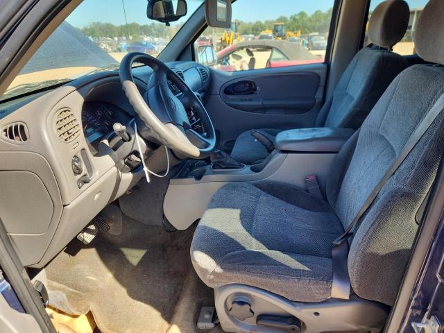 Photo 7 from auction – 2004 CHEVROLET TRAILBLAZER LS with VIN 1GNDS13S842444565