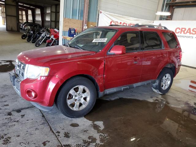 FORD ESCAPE LIM 2010 with VIN 1FMCU9E72AKC17188 - Photo from auction