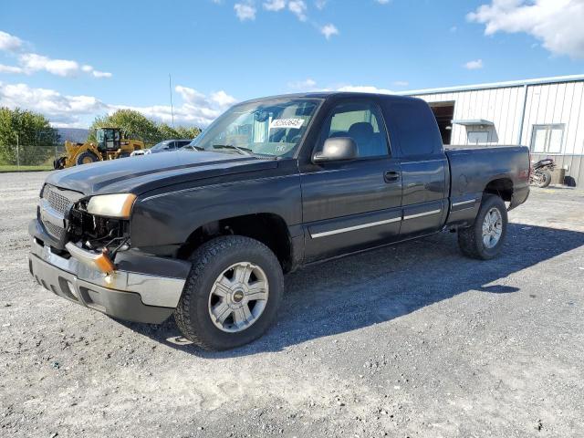 CHEVROLET SILVERADO 2004 with VIN 2GCEK19T241411610 - Photo from auction