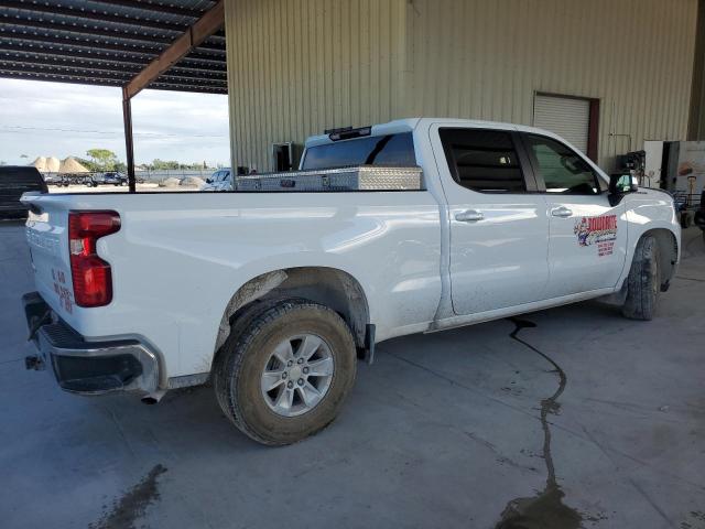 Photo 3 from auction – 2023 CHEVROLET SILVERADO with VIN 1GCUDDED3PZ267082