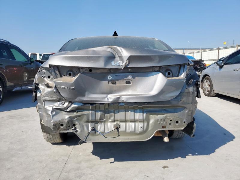 Photo 6 from auction – 2022 KIA FORTE FE with VIN 3KPF24ADXNE476820