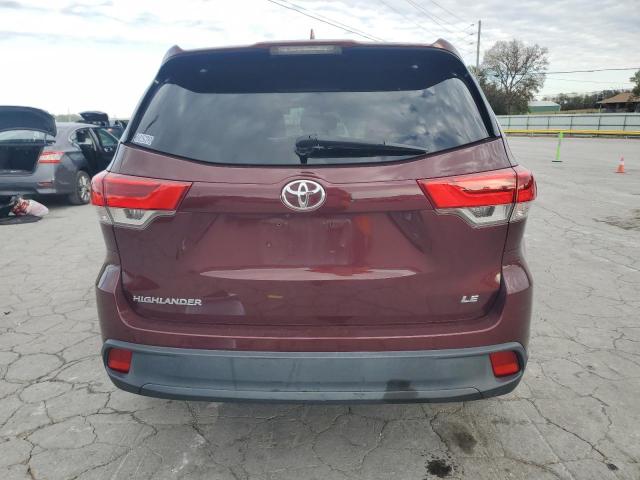 Photo 6 from auction – 2017 TOYOTA HIGHLANDER with VIN 5TDZZRFH9HS197435