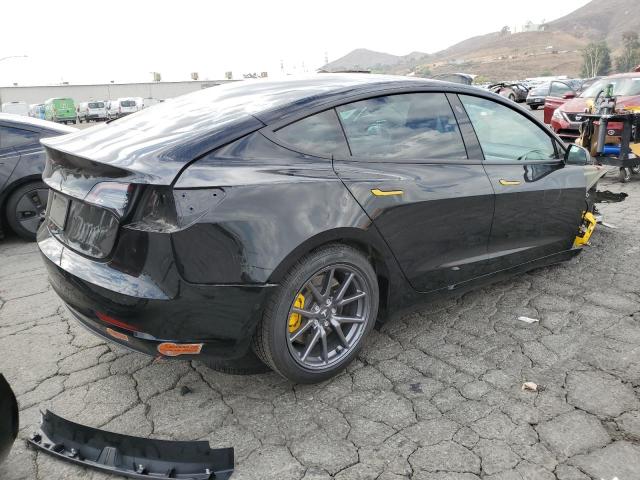 Photo 3 from auction – 2020 TESLA MODEL 3 with VIN 5YJ3E1EA4LF596905