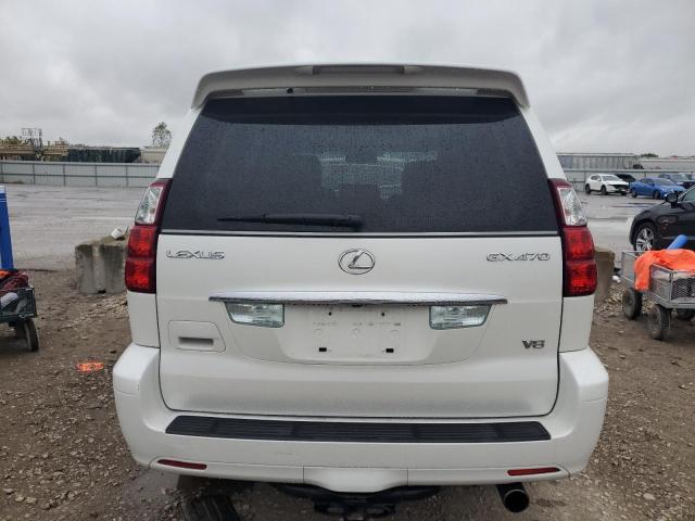 Photo 6 from auction – 2009 LEXUS GX 470 with VIN JTJBT20X190176901