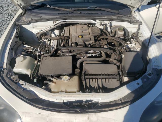 Photo 11 from auction – 2008 MAZDA MX-5 MIATA with VIN JM1NC25F280153691