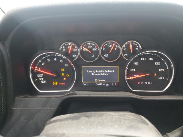 Photo 9 from auction – 2019 CHEVROLET SILVERADO with VIN 1GCRYEED4KZ208499