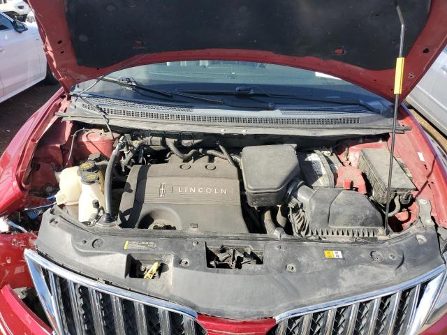 Photo 11 from auction – 2013 LINCOLN MKX with VIN 2LMDJ8JKXDBL19553