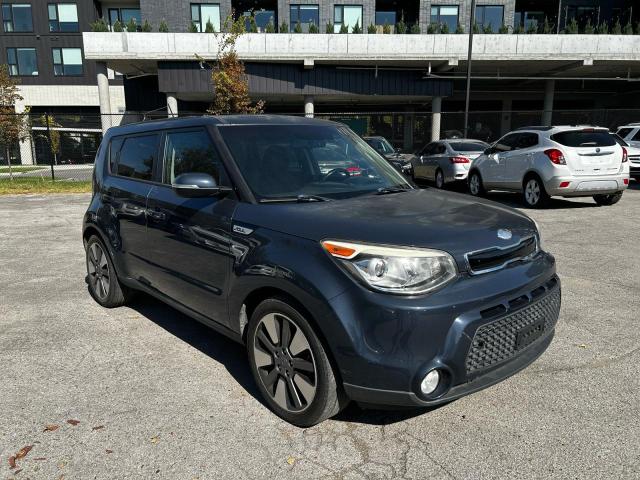 KIA SOUL ! 2014 with VIN KNDJX3A59E7015140 - Photo from auction