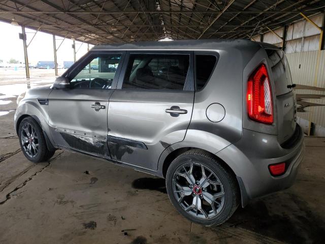 Photo 2 from auction – 2013 KIA SOUL + with VIN KNDJT2A64D7491678
