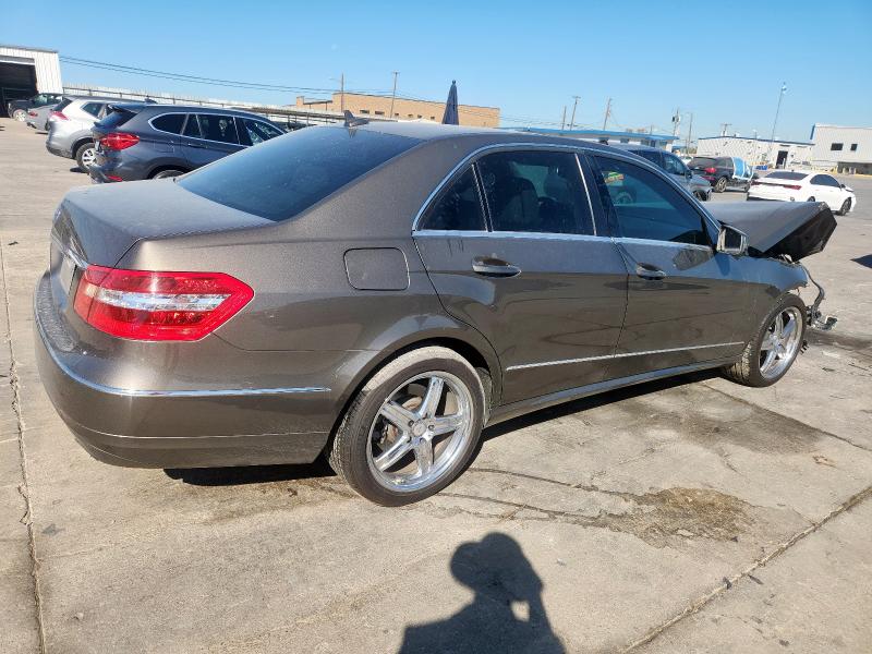 Photo 3 from auction – 2011 MERCEDES-BENZ E 350 with VIN WDDHF5GB0BA509692