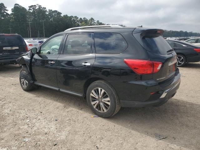 Photo 2 from auction – 2018 NISSAN PATHFINDER with VIN 5N1DR2MNXJC660017