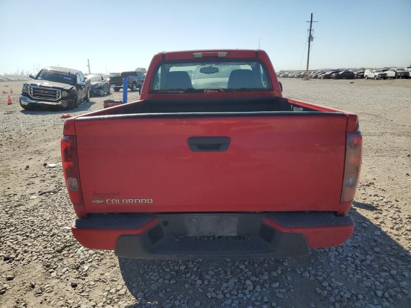 Photo 6 from auction – 2012 CHEVROLET COLORADO with VIN 1GCCSBF91C8101384