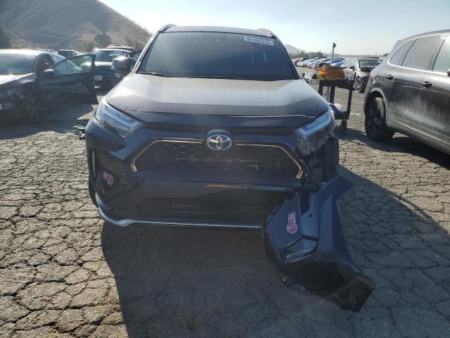 Photo 5 from auction – 2024 TOYOTA RAV4 PRIME with VIN JTMFB3FV0RD182927