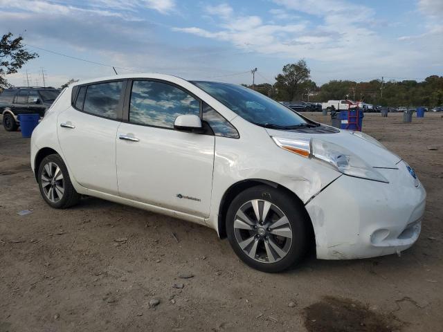 Photo 4 from auction – 2015 NISSAN LEAF S with VIN 1N4AZ0CPXFC326212
