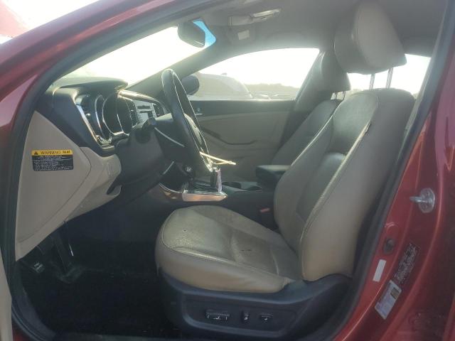 Photo 7 from auction – 2012 KIA OPTIMA EX with VIN 5XXGN4A70CG022862