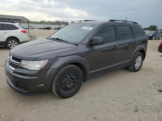 DODGE JOURNEY SE 2019 with VIN 3C4PDCAB9KT859050 - Photo from auction