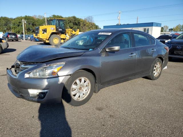 NISSAN ALTIMA 2015 with VIN 1N4AL3APXFN332067 - Photo from auction
