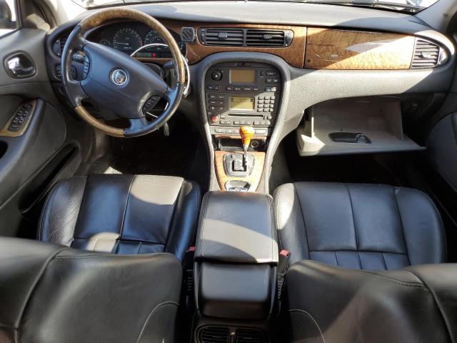 Photo 8 from auction – 2003 JAGUAR S-TYPE with VIN SAJEA01U93HM85413