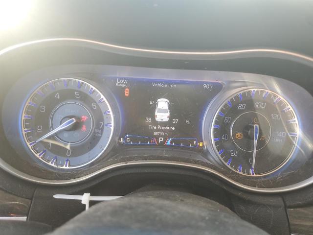 Photo 9 from auction – 2015 CHRYSLER 300 LIMITE with VIN 2C3CCAAG6FH891877