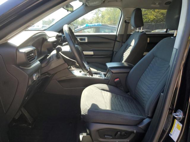 Photo 7 from auction – 2021 FORD EXPLORER X with VIN 1FMSK8DHXMGB12766