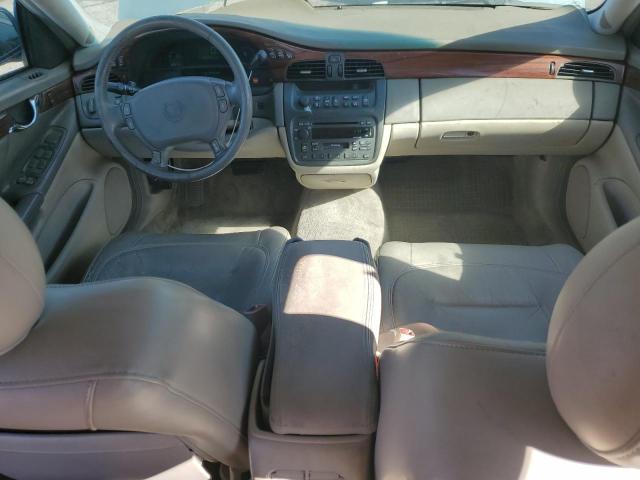 Photo 8 from auction – 2000 CADILLAC DEVILLE with VIN 1G6KD54Y9YU341687