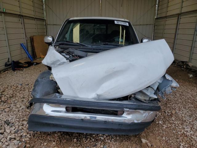 Photo 5 from auction – 1997 FORD F150 with VIN 1FTDX17W1VNB60931