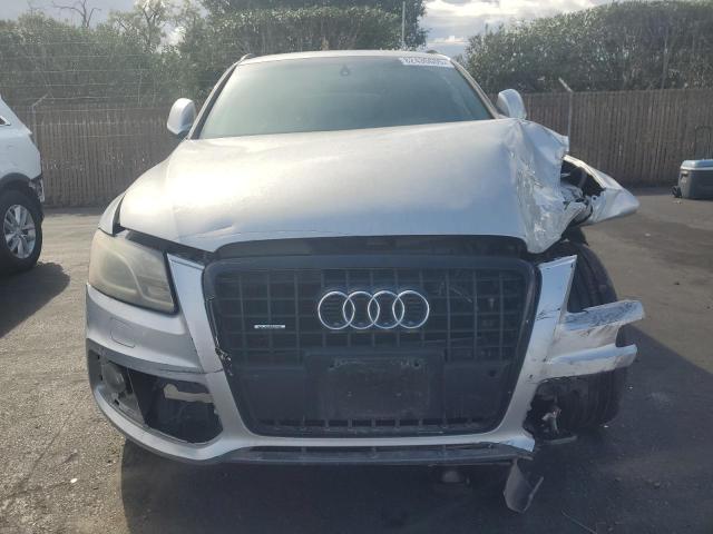Photo 5 from auction – 2012 AUDI Q5 PREMIUM with VIN WA1DKAFP1CA117245