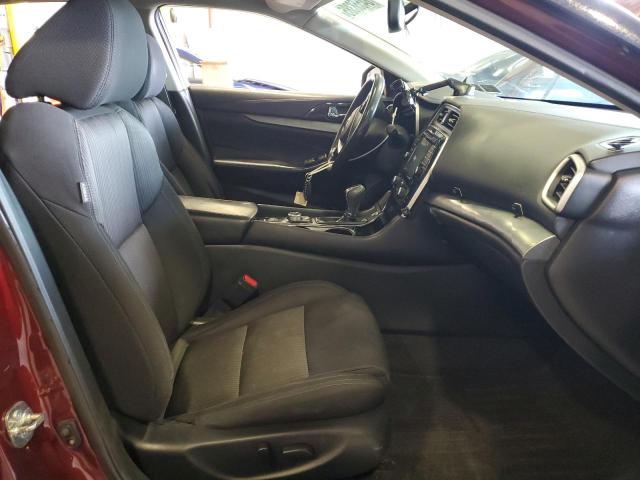 Photo 7 from auction – 2016 NISSAN MAXIMA 3.5 with VIN 1N4AA6AP4GC446084