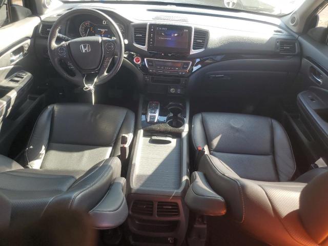 Photo 8 from auction – 2020 HONDA RIDGELINE with VIN 5FPYK3F73LB000736
