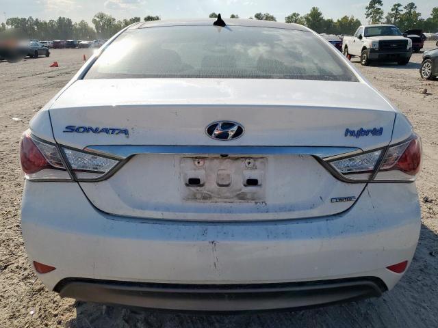 Photo 6 from auction – 2015 HYUNDAI SONATA HYB with VIN KMHEC4A4XFA127553