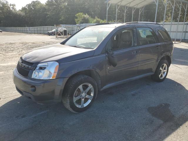 CHEVROLET EQUINOX LS 2007 with VIN 2CNDL13F376018889 - Photo from auction