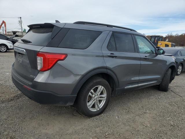 Photo 3 from auction – 2022 FORD EXPLORER X with VIN 1FMSK8DHXNGC16921
