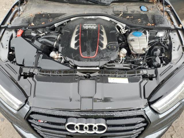 Photo 11 from auction – 2016 AUDI S7 PRESTIG with VIN WAUW2AFCXGN010508