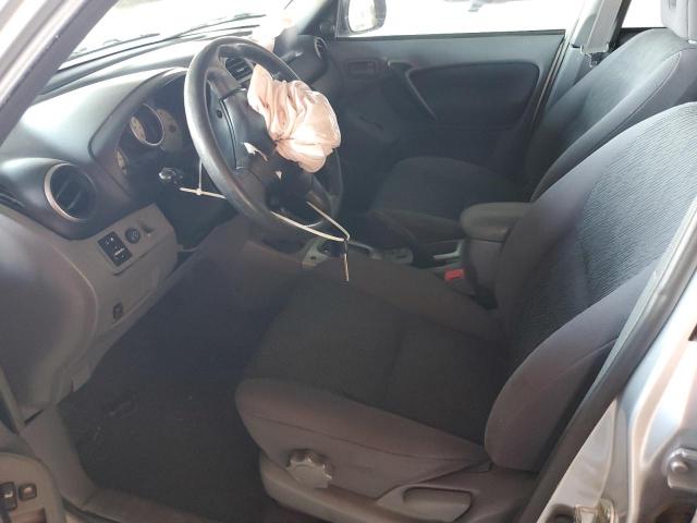 Photo 7 from auction – 2002 TOYOTA RAV4 with VIN JTEGH20V826000242