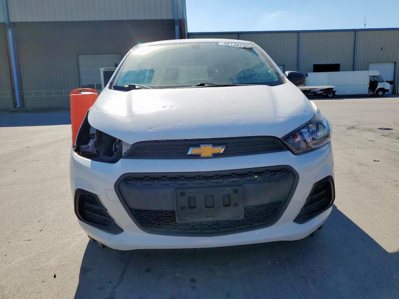 Photo 5 from auction – 2018 CHEVROLET SPARK LS with VIN KL8CB6SA9JC457561