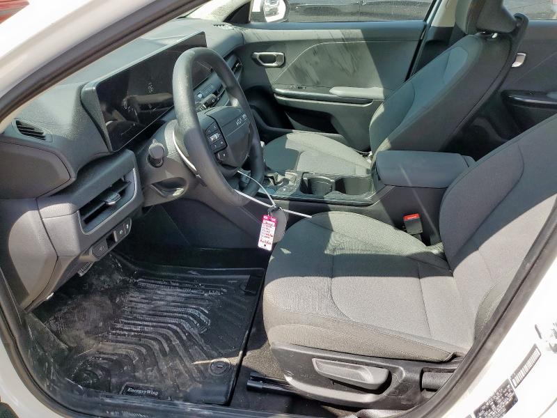 Photo 7 from auction – 2025 KIA K4 LX with VIN 3KPFT4DE5SE191682