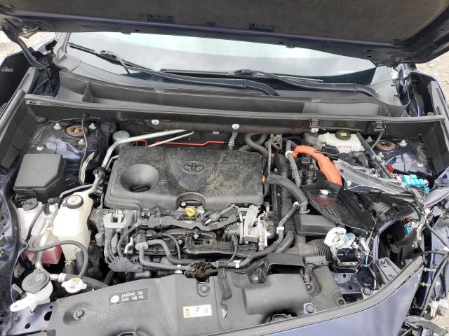 Photo 12 from auction – 2020 TOYOTA RAV4 XSE with VIN JTMEWRFV7LD529065