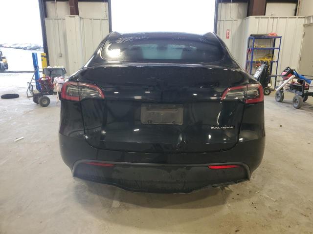 Photo 6 from auction – 2023 TESLA MODEL Y with VIN 7SAYGDEE1PA184032