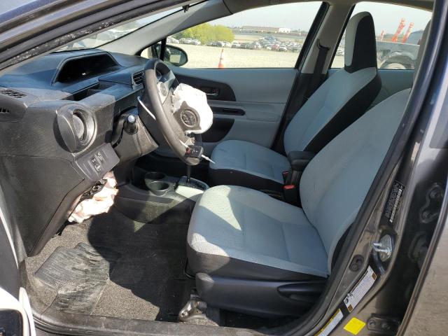 Photo 7 from auction – 2013 TOYOTA PRIUS C with VIN JTDKDTB37D1042798