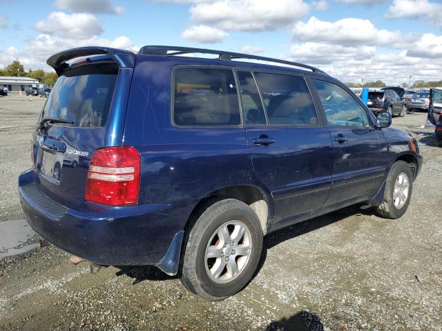 Photo 3 from auction – 2001 TOYOTA HIGHLANDER with VIN JTEHF21A510028524