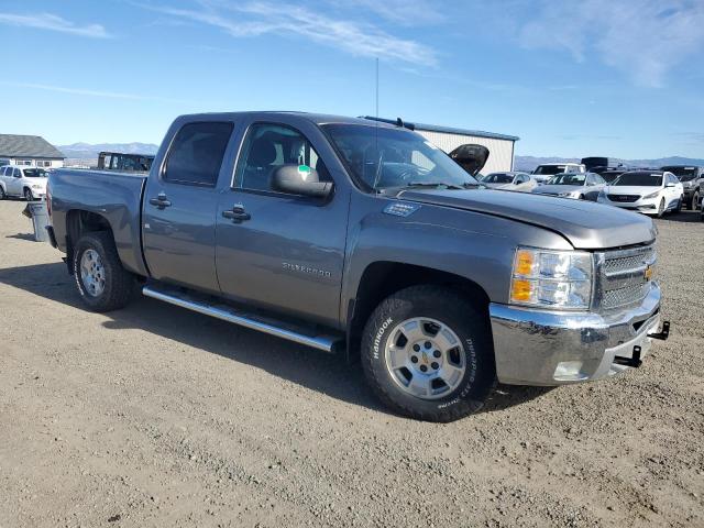Photo 4 from auction – 2013 CHEVROLET SILVERADO with VIN 3GCPKSE74DG283711