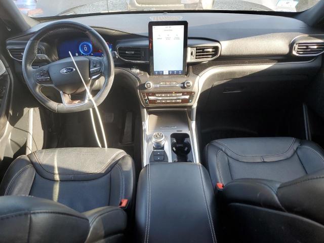 Photo 8 from auction – 2020 FORD EXPLORER ST with VIN 1FM5K8GC0LGB70249