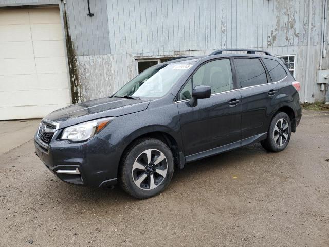 SUBARU FORESTER 2 2017 with VIN JF2SJAJC1HH406484 - Photo from auction