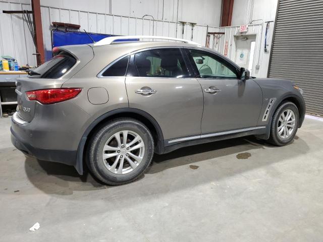 Photo 3 from auction – 2015 INFINITI QX70 with VIN JN8CS1MW5FM481817