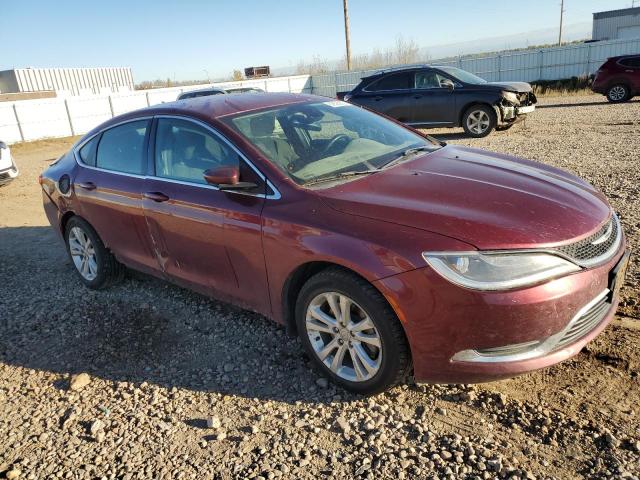 Photo 4 from auction – 2015 CHRYSLER 200 LIMITE with VIN 1C3CCCAB4FN693628