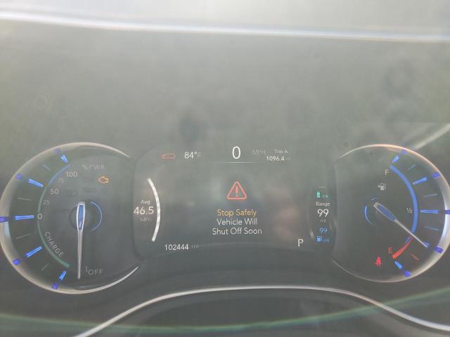 Photo 9 from auction – 2019 CHRYSLER PACIFICA H with VIN 2C4RC1N78KR640153